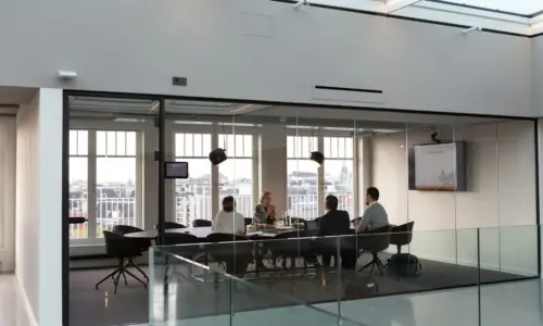 Business Meetings Etiquette
